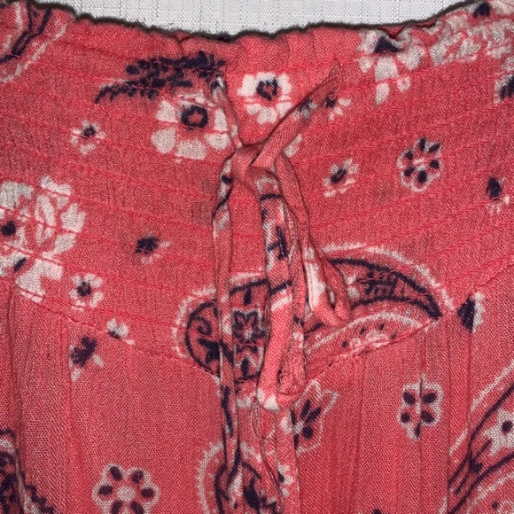 Boho Lounge Pants Women's Size S/P - Picture 4 of 8